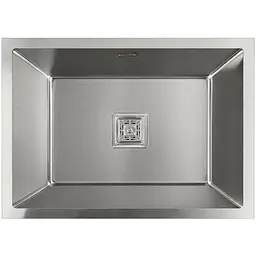Кухонна мийка Platinum HANDMADE 58*43 (SP000037024)