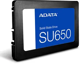 Твердотільний накопичувач 960Gb SSD Adata Ultimate SU650 - мініатюра 3