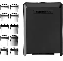 Машинка для стрижки BaByliss E986E чорний - мініатюра 7