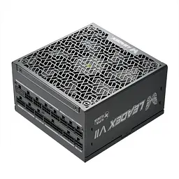 Блок живлення Super Flower Leadex VII XG 850W ATX 3.1 80+ Gold Black (SF-850F14XG)