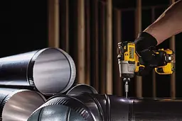 Акумуляторний дриль-шуруповерт DeWalt без АКБ та ЗУ DCF801N - мініатюра 5