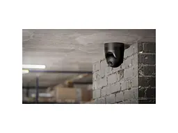 IP-камера відеоспостереження Ajax TurretCam 5 Mp/2.8 mm Black (000039305) - мініатюра 8