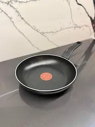 Сковорідка Tefal Mustard Black 21 см з титановим антипригарним покриттям - мініатюра 3