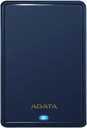 Зовнішній жорсткий диск Adata Classic HV620S 2TB Blue (AHV620S-2TU31-CBL) - мініатюра 3