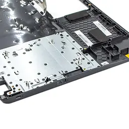 Корпус верхня кришка для Acer Aspire A315-42 A315-42G A315-54 A315-54K, (Чорний, топкейс+клавіатура, 6B.HF8N2.009, C Cover, Оригінал) - мініатюра 4