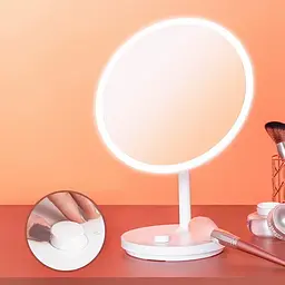 Дзеркало для макіяжу JORDAN & JUDY LED Makeup Mirror [NV535 Plus] [66269] - мініатюра 3