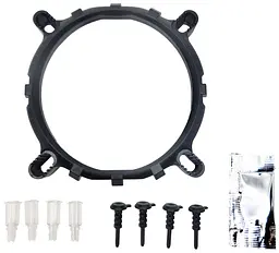 Кулер для процесора Zezzio ZH-DL200C (ZH-DL200C) - мініатюра 7
