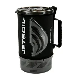 Система приготування їжі Jetboil Flash 1 л Carbon (1033-JBL FLCB3-EU) - мініатюра 3