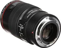 Об'єктив Canon EF 100mm f/2,8L Macro IS USM [3554B005] [84126] - мініатюра 6