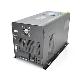 Гібридний інвертор RITAR RTSWm-MPPT-MPS-3024, 3000W, 24V, ток заряда 0-45A, 160-275V, MPPT (45А, 32-130 Vdc) - мініатюра 2