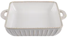 Форма Allegra Biege, 26.5x22x5.5 см LIMITED EDITION kuh0016011 - мініатюра 1