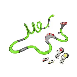 Гоночний трек Silverlit Exost Loop Шалений стрибок + 2 машинки на радіокеруванні (20271) - мініатюра 2
