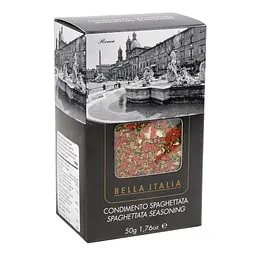 Приправа Bella Italia до спагеті 50 г (949341) - мініатюра 2