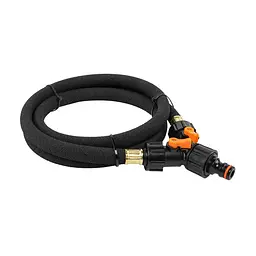 Зрошувальне кільце з кранами Bradas AQUA DROP, 1/2", 1,5м, WADC1/215