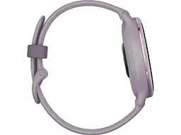 Смарт-годинник Garmin vivoactive 5 Metallic Orchid Aluminum Bezel with Orchid Case and Silicone (010-02862-13/53) - мініатюра 8
