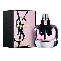 Парфумована вода Yves Saint Laurent Mon Paris 50 мл (140360) - мініатюра 2