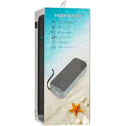 Портативна акустика Hopestar 10 Вт Bluetooth P15 бездротова - мініатюра 2