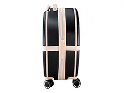 Валіза Semi Line 24 S Black/Pink Cream (T5671-3) - мініатюра 5
