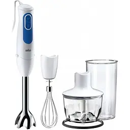 Блендер Braun MQ 3035 WH Sauce