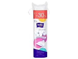 Ватні диски BELLA 80шт сotton круглi +30%