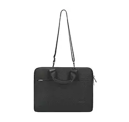 Сумка для ноутбука Tigernu T-L5239 15.6 Black Grey - мініатюра 3
