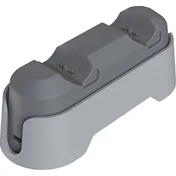 Зарядна станція Dobe Dual Charging Dock TP5-1501X для DualSense Sony PS5 Gray [125877]