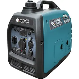 Генератор інверторний Konner&Sohnen KS 2100i S (KS 2100i S)