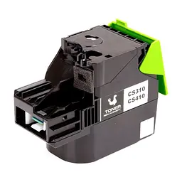 Картридж PowerPlant Lexmark CS310/CS410/CS510 B (PP-TFL538B) - мініатюра 2