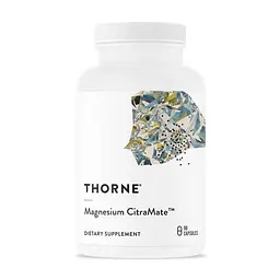 Вітаміни Magnesium CitraMate - 90 caps