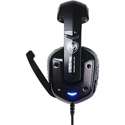 Ігрові навушники Somic G909 Pro Black (9590010164) [119403] - мініатюра 5