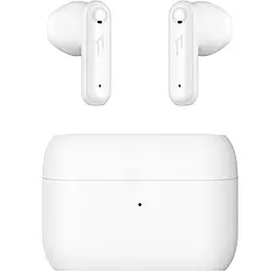 Бездротові навушники 1MORE Neo True Wireless Earbuds (EO007) TWS, IPX5, BT5.2, 40mAh, 410mAh, 11h, white UA UCRF - мініатюра 4