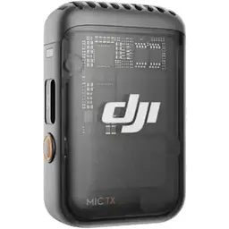 Мікрофонна радіосистема DJI Mic 2 Basic 1TX+1RX (6941565971371) [101704] - мініатюра 3
