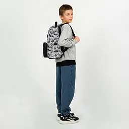 Рюкзак для старшої школи Kite Education teens 949M HP Чорно-білий (HP26-949M) - мініатюра 22