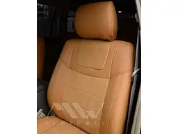 Авточохли модельні MW Brothers для Toyota Land Cruiser Prado 120 c 2003 - мініатюра 7
