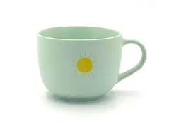 Чашка MILIKA 550мл Darling Sun Jumbo порцелянова