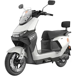 Електроскутер Yadea GS70 9104 White [172360]