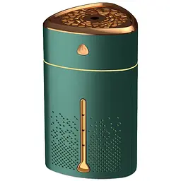 Зволожувач повітря Triangle 1000ml Green Epik teh0029808