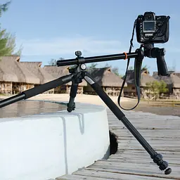 Штатив Vanguard Alta Pro 263AGH (Alta Pro 263AGH), Чорний - мініатюра 34