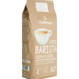 Кава в зернах Dallmayr Barista Crema e Aroma 1 кг (4008167045205)