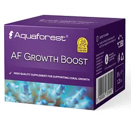 Добавка для росту коралів Aquaforest AF Growth Boost 35 г - мініатюра 4