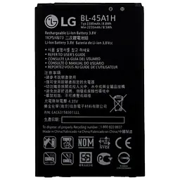 Батарея ProffiBatt LG BL45A1H K10 F670L F670K F670S F670 K420 K10 LTE Q10 K420 2300 mAh