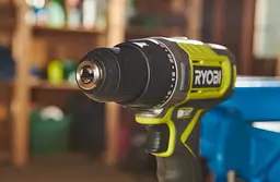 Шурупокрут-дриль акумуляторний ONE+ RDD18-1C20S 18В Ryobi teh0025242 - мініатюра 8