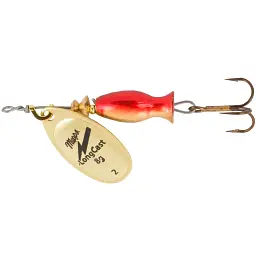 Блешня Mepps Aglia Long Cast №2 8.0g Gold
