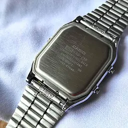 Годинник Casio AQ-230A-1DMQYES - мініатюра 8