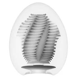 Мастурбатор-яйце Tenga Egg Tube Tenga SO5497 92186 - мініатюра 3