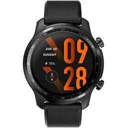Часы Mobvoi TicWatch Pro 3 Ultra GPS WH12018 Shadow Black