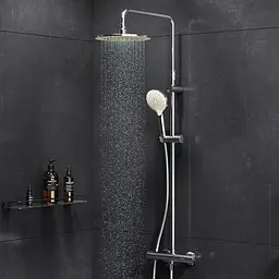 Душова система AM.PM Like ShowerSpot з термостатом F0780400 - мініатюра 3