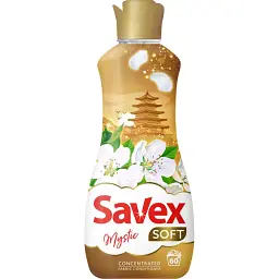 Кондиціонер для тканин Savex Soft Mystic 1500 мл