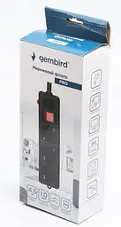 Мережевий фільтр SPG3-G-15B-PRO, 3 розетки (SPG3-G-15B-PRO) - мініатюра 4