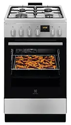 Плита комбінована Electrolux LKK560228X